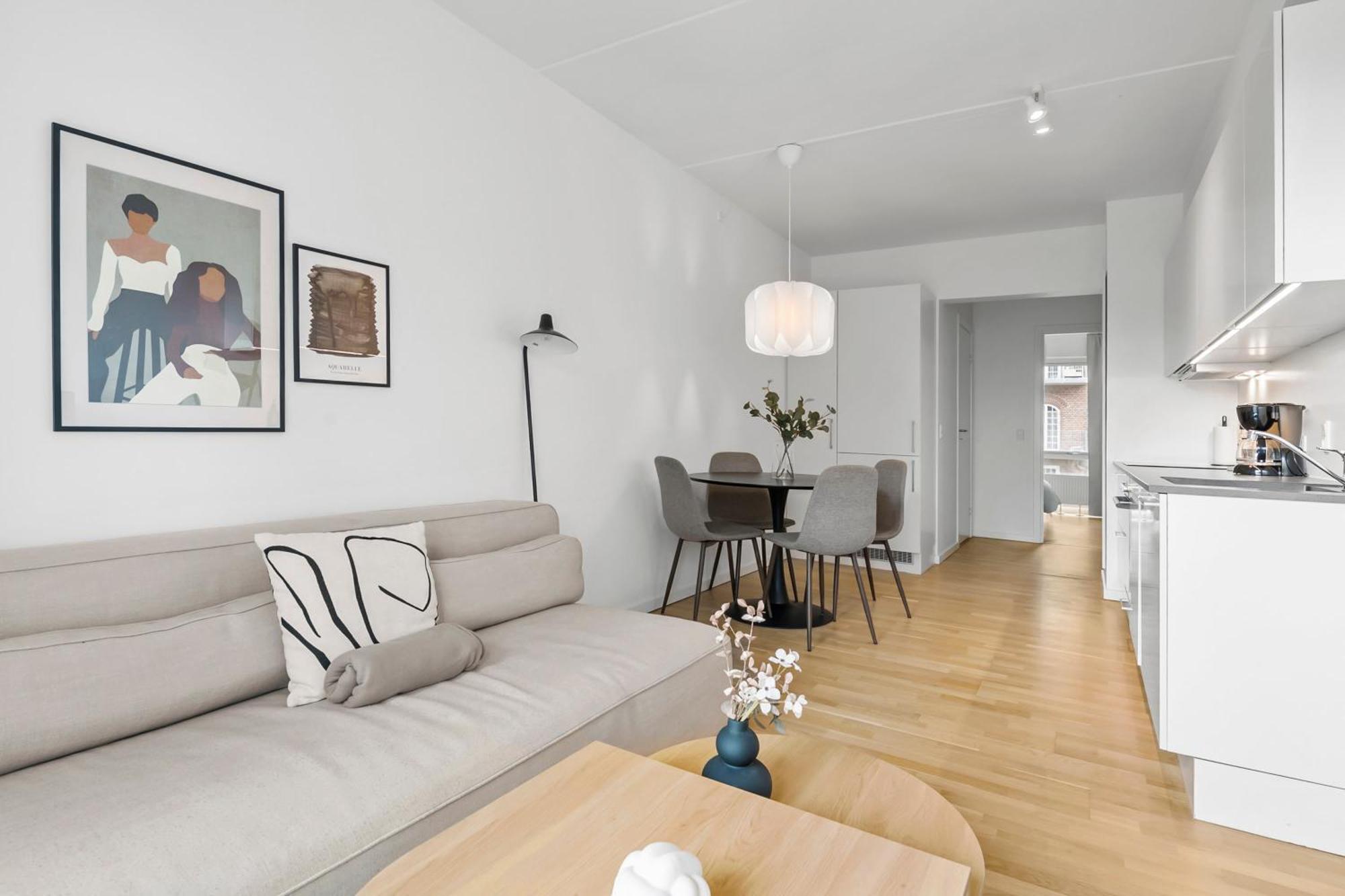 Urban Retreat In The Calmest Neighborhood Århus Eksteriør bilde