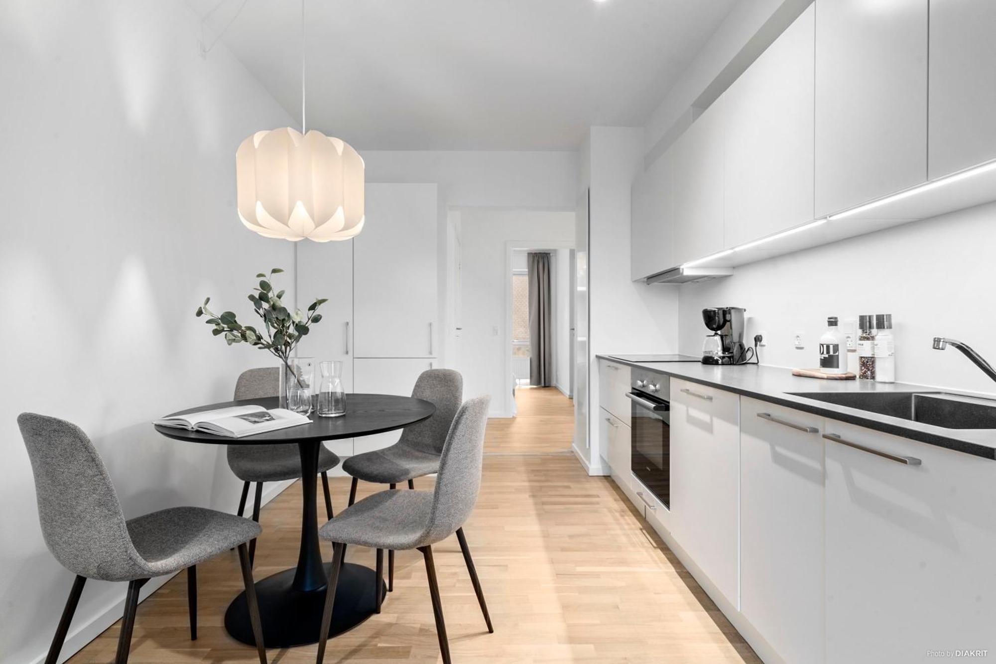 Urban Retreat In The Calmest Neighborhood Århus Eksteriør bilde